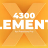 X-Elements | Big Premiere Pro Template {Latest} - [Paid]