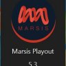 MARSIS PLAYOUT V5.3.21.112 - 8 MULTI CHANNEL / MARSIS CG / MARSIS SCHEDULER WITH PATCH