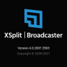 XSplit Broadcaster V 4.0.2007.2903 With Crack