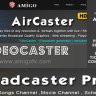 Amigo AirCaster Cracked V4.0 With Emulator PlayOut Software {100% Tested}