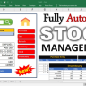 Stock & Inventory Management In Excel – Download Template