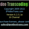 IP Video Transcoding Live!16 Channel V6.2.5.1a_With_Crack