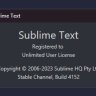 Sublime Text 4 Build 4152 Free Download Full Activated